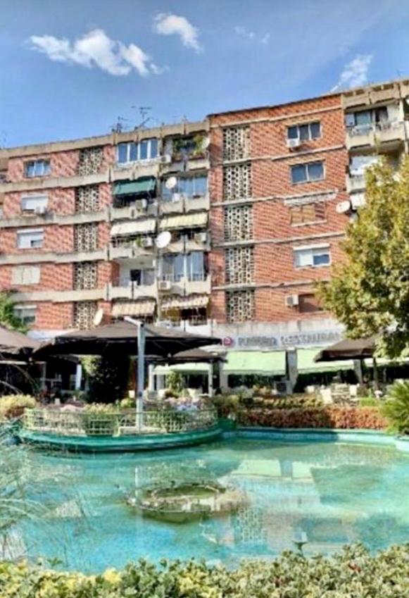 Apartment In Skanderbeg Square - Tirana Center 2 외부 사진