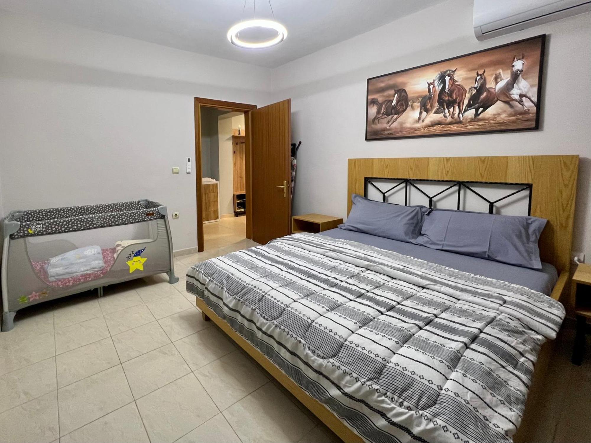 Apartment In Skanderbeg Square - Tirana Center 2 외부 사진